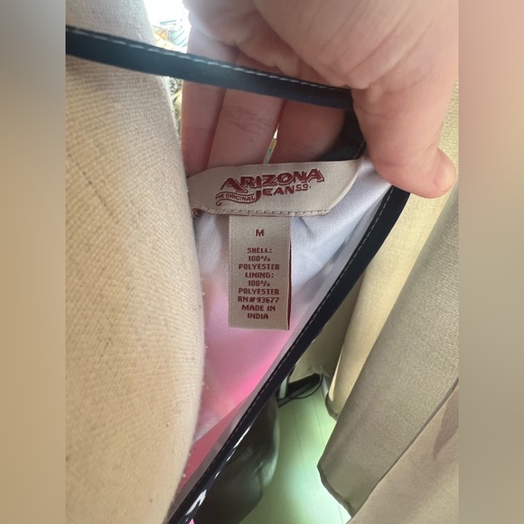 Multi-Colored Arizona Jean Co Maxi Dress - Picture 5 of 5